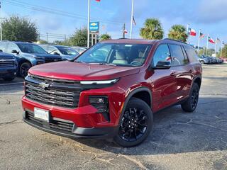 2026 Chevrolet Traverse for sale in Pearland TX
