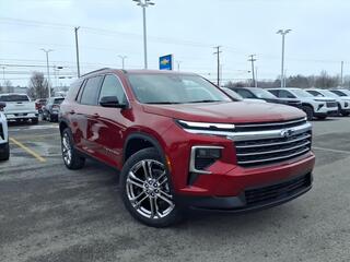 2026 Chevrolet Traverse for sale in Youngstown OH
