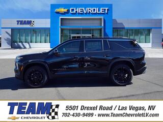 2026 Chevrolet Traverse for sale in Las Vegas NV