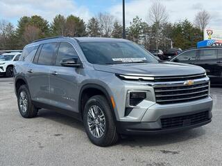 2026 Chevrolet Traverse for sale in Easley SC