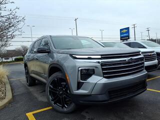 2026 Chevrolet Traverse for sale in Youngstown OH