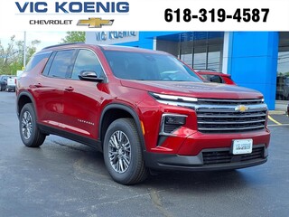 2026 Chevrolet Traverse for sale in Carbondale IL
