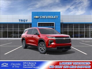 2026 Chevrolet Traverse for sale in Troy OH