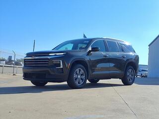 2024 Chevrolet Traverse