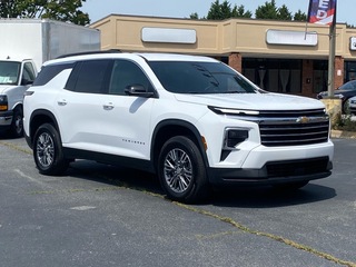 2024 Chevrolet Traverse