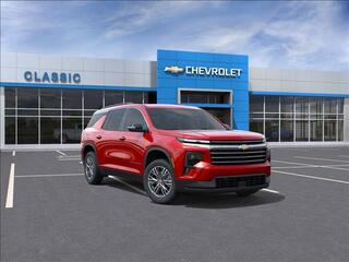 2026 Chevrolet Traverse for sale in Owasso OK