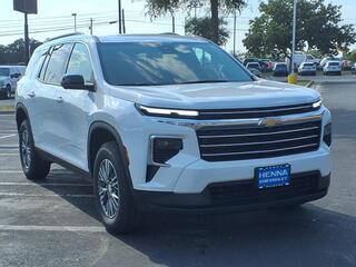 2026 Chevrolet Traverse for sale in Austin TX