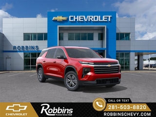 2026 Chevrolet Traverse for sale in Humble TX