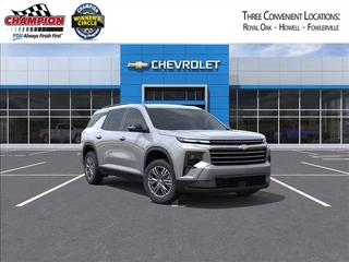 2026 Chevrolet Traverse for sale in Fowlerville MI