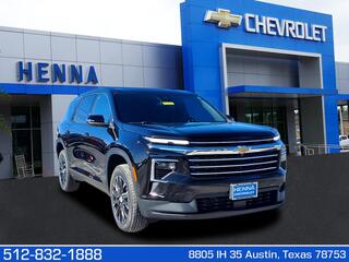 2026 Chevrolet Traverse for sale in Austin TX