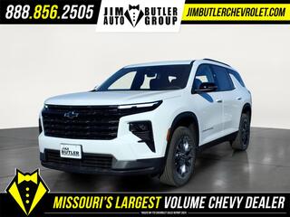 2026 Chevrolet Traverse for sale in Fenton MO
