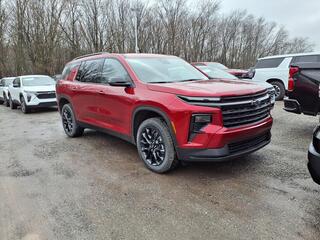 2026 Chevrolet Traverse for sale in Youngstown OH