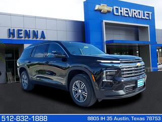2026 Chevrolet Traverse for sale in Austin TX