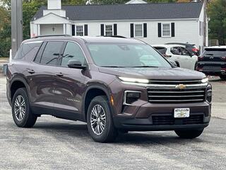 2024 Chevrolet Traverse