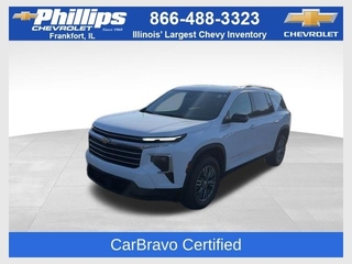 2024 Chevrolet Traverse