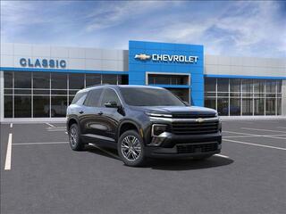 2024 Chevrolet Traverse