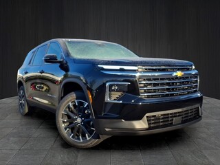 2026 Chevrolet Traverse for sale in Youngstown OH