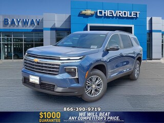 2026 Chevrolet Traverse for sale in Pearland TX