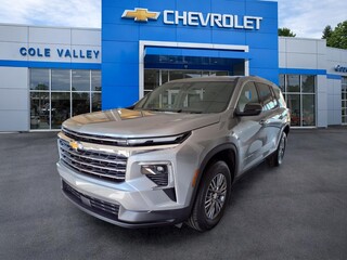 2026 Chevrolet Traverse for sale in Warren OH