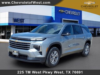 2026 Chevrolet Traverse for sale in West TX