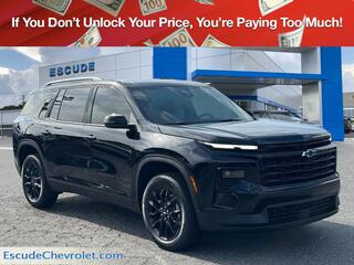 2026 Chevrolet Traverse for sale in Easley SC