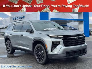 2026 Chevrolet Traverse for sale in Easley SC