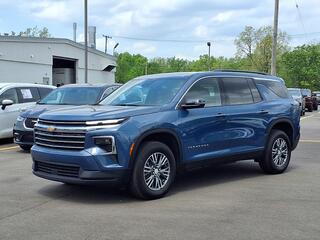 2024 Chevrolet Traverse for sale in Wayne MI