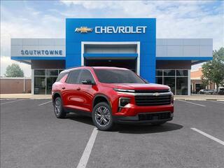 2024 Chevrolet Traverse