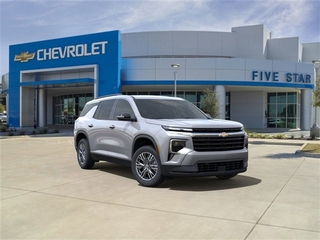 2024 Chevrolet Traverse