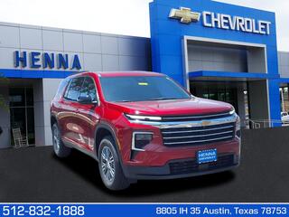 2026 Chevrolet Traverse for sale in Austin TX