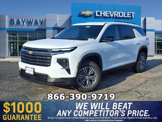 2026 Chevrolet Traverse for sale in Pearland TX