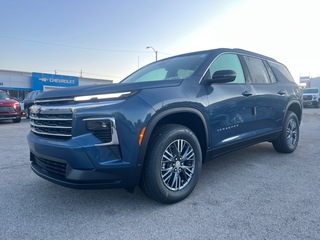 2026 Chevrolet Traverse for sale in Salem OH