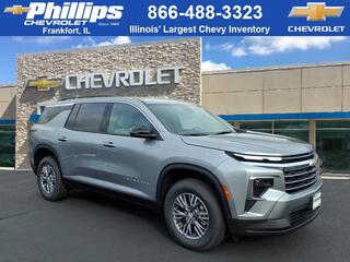 2026 Chevrolet Traverse for sale in Frankfort IL
