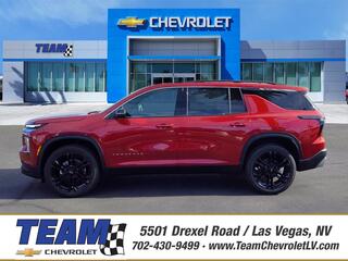 2026 Chevrolet Traverse for sale in Las Vegas NV