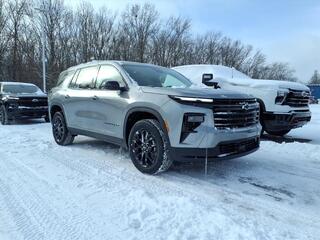 2026 Chevrolet Traverse for sale in Youngstown OH