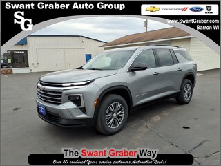 2026 Chevrolet Traverse for sale in Barron WI