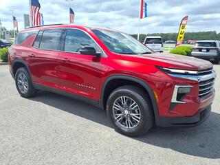 2026 Chevrolet Traverse for sale in Powderly KY