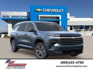 2026 Chevrolet Traverse for sale in Ontario CA