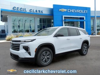 2026 Chevrolet Traverse for sale in Leesburg FL