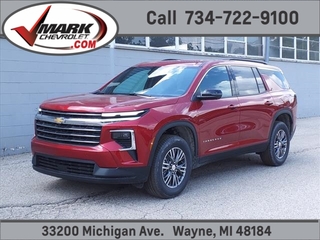 2024 Chevrolet Traverse for sale in Wayne MI