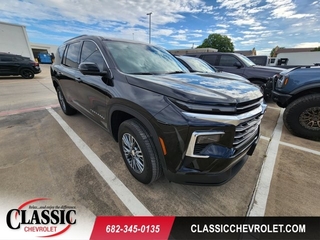 2024 Chevrolet Traverse