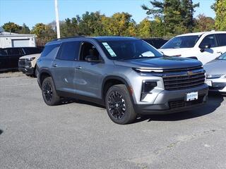 2024 Chevrolet Traverse