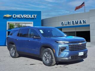 2024 Chevrolet Traverse