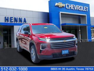 2026 Chevrolet Traverse for sale in Austin TX