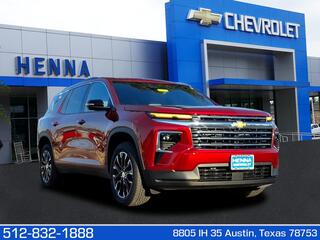 2026 Chevrolet Traverse for sale in Austin TX
