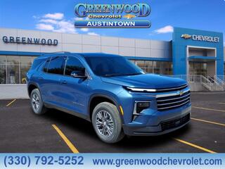 2026 Chevrolet Traverse for sale in Youngstown OH
