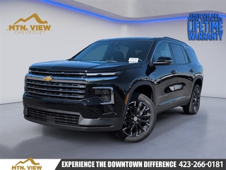 2026 Chevrolet Traverse for sale in Chattanooga TN