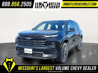 2026 Chevrolet Traverse for sale in Fenton MO