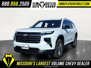 2026 Chevrolet Traverse for sale in Fenton MO
