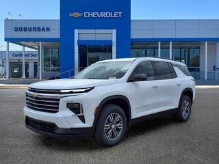 2026 Chevrolet Traverse for sale in Ann Arbor MI